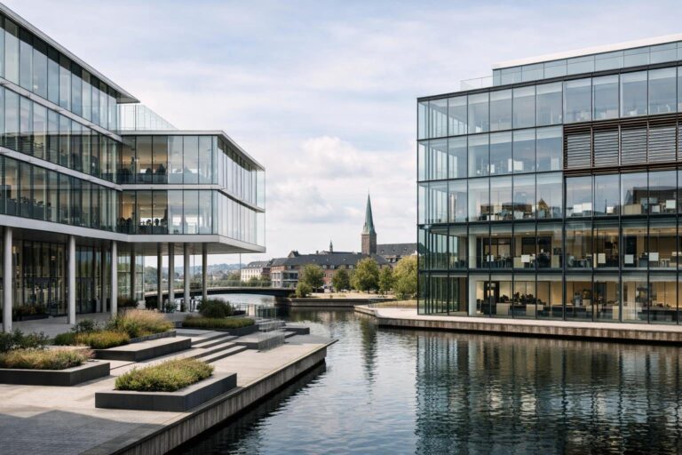 Business i Frederikssund: Jobvækst, rammeaftale og planbeslutninger prægede måneden