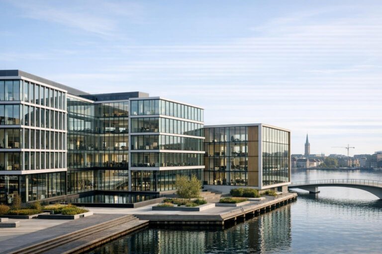 Business i Frederikssund: Lomax, AM-LAB ØST og nye rammer for bymidterne